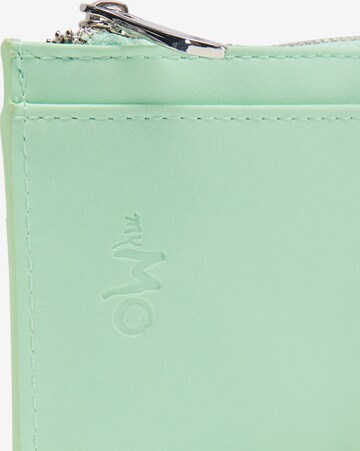MYMO Wallet in Green