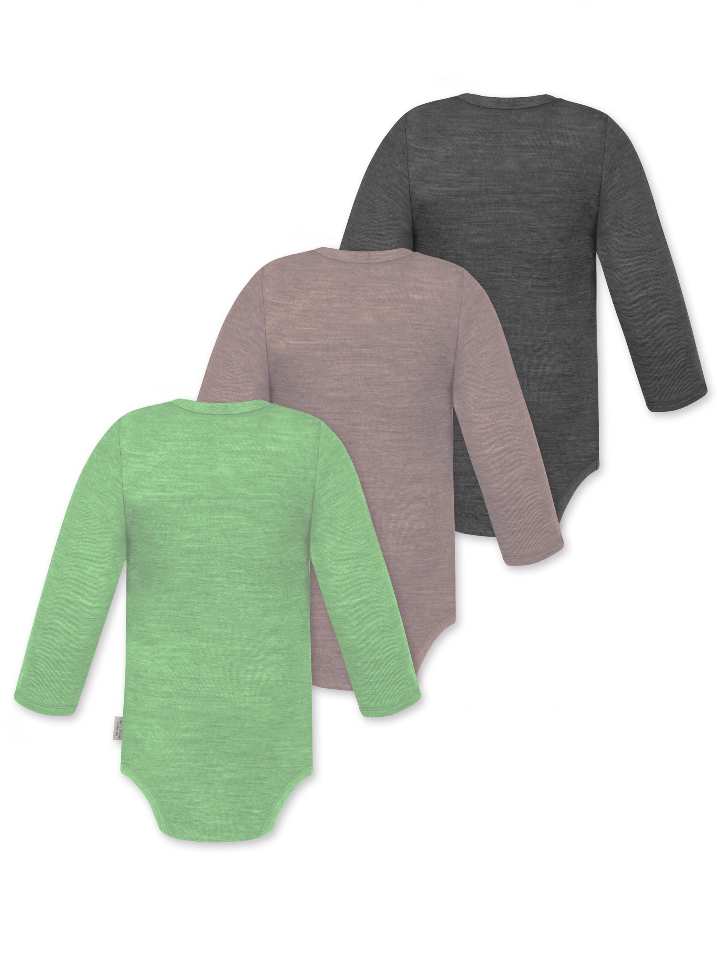 normani Rompertje/body 'Tuai' in Gemengde kleuren