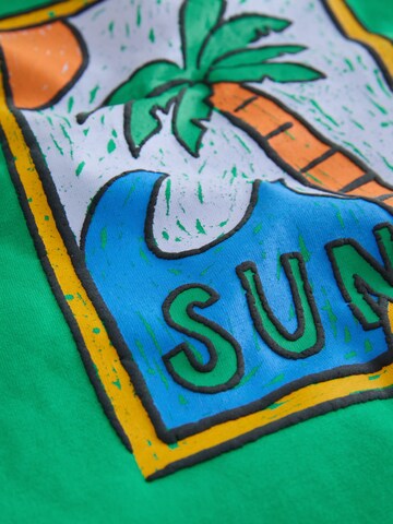 Next Tričko - Modrá