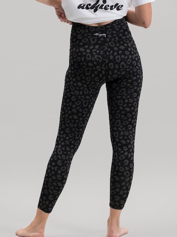 Hey Honey Skinny Leggings 'Maternity' in Grau