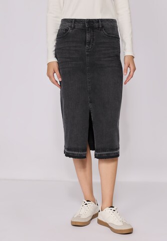 Street One Studio Rock in Schwarz: Vorderseite