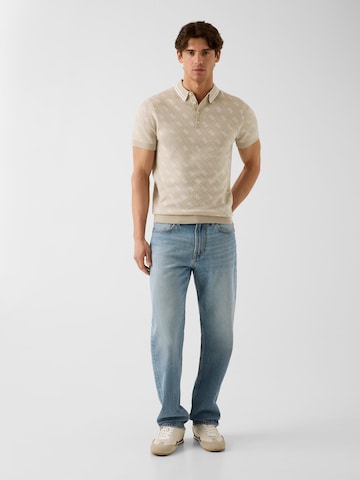 GUESS Sweater 'Marlin' in Beige