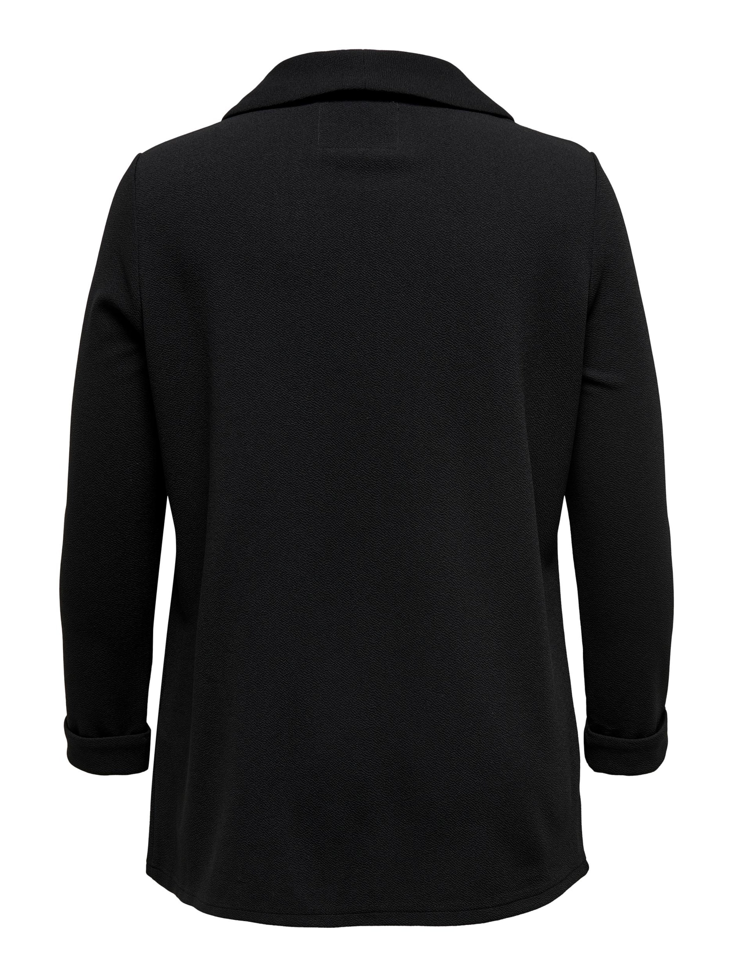 ONLY Carmakoma Blazer 'Betty' in Black