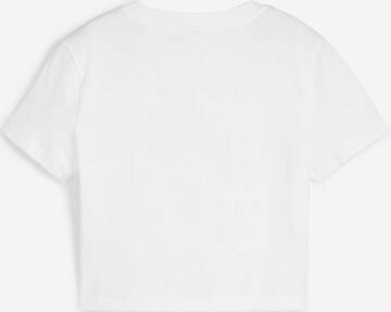 T-shirt PUMA en blanc