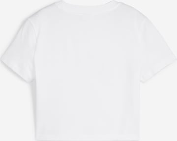 T-shirt PUMA en blanc