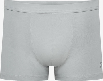Henderson Boxershorts 'State' in Grijs: voorkant