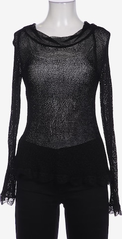 Evelin Brandt Berlin Top & Shirt in M in Black: front