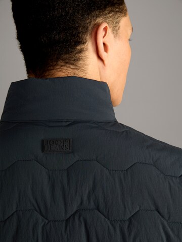 JOOP! Jeans Weste ' Rosco ' in Schwarz