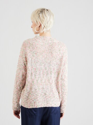 Pull-over Rich & Royal en rose