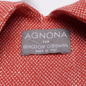 Agnona Kleid L in Orange