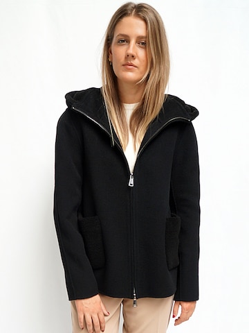 Funk since 1776 Between-Season Jacket in Black