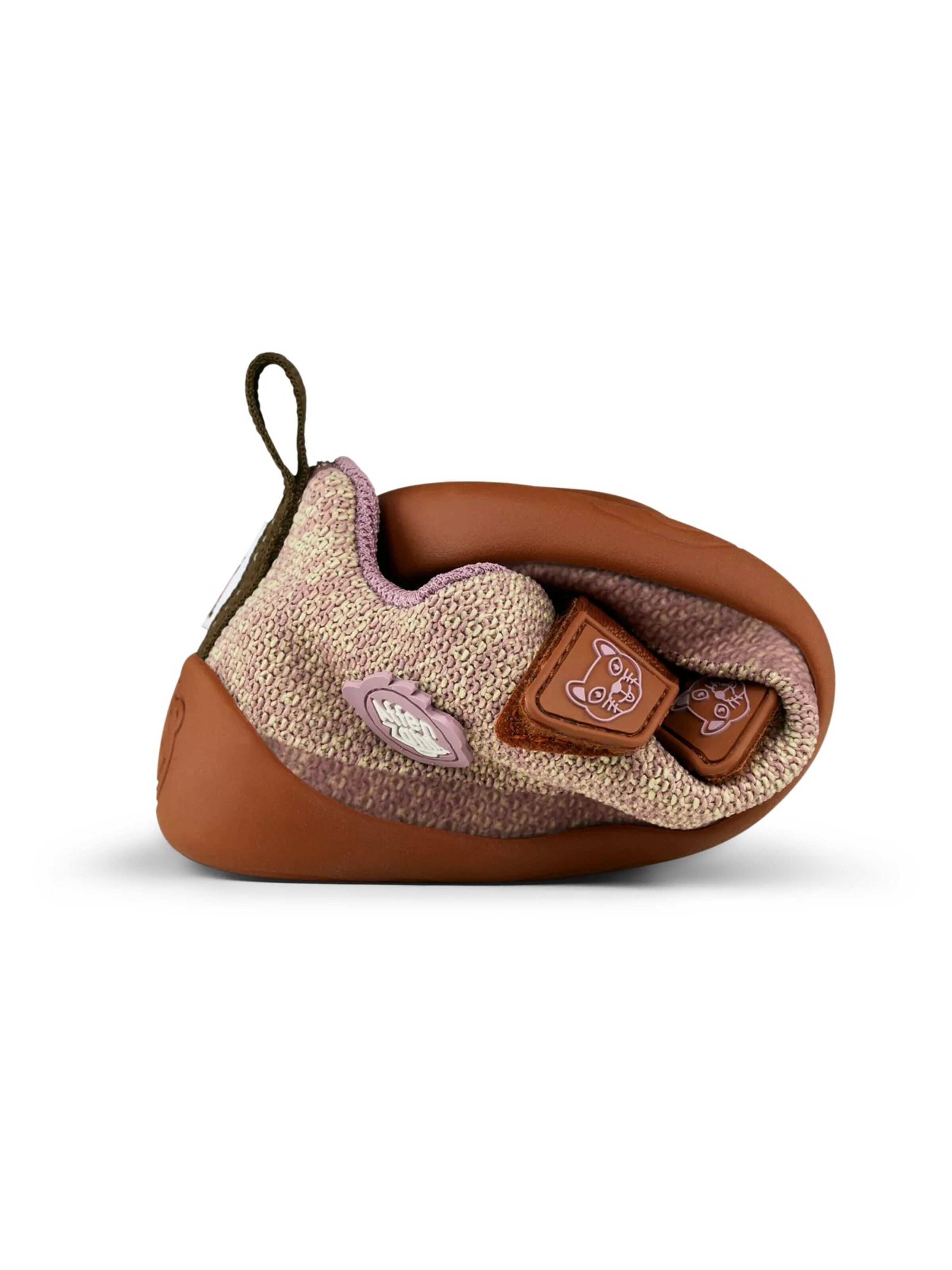 Affenzahn Sneakers 'Happy' in Brown