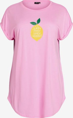 rožinė Zizzi Suknelė 'Malis': priekis