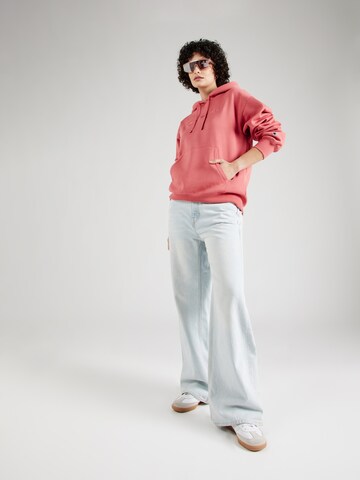 Champion Authentic Athletic Apparel Sweatshirt in Rot