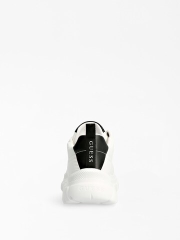 GUESS Sneakers 'CHIARRA' in White