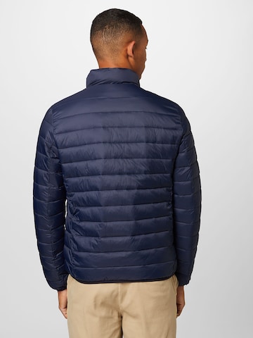 Fat Moose Between-Season Jacket 'Robert' in Blue