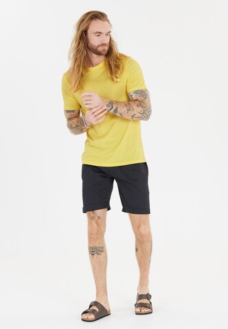 Cruz Performance Shirt 'Highmore' in Yellow