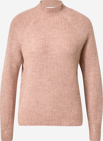 Pull-over 'Jada' ONLY en rose : devant