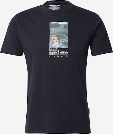 BLEND Bluser & t-shirts 'BHKIAM' i sort: forside