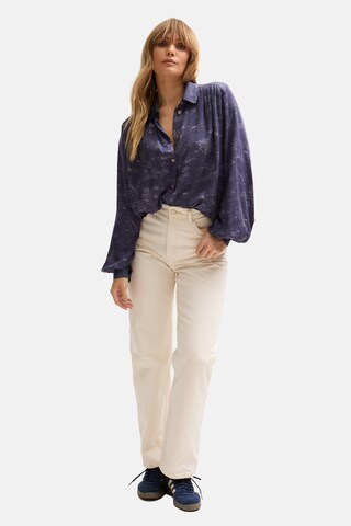 lily and lionel Blouse 'Peter Pan' in Purple