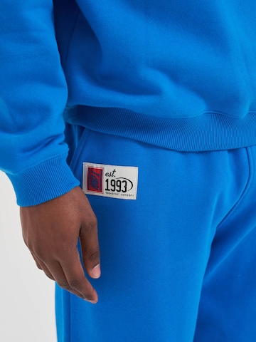 AND1 Tapered Nadrág - kék