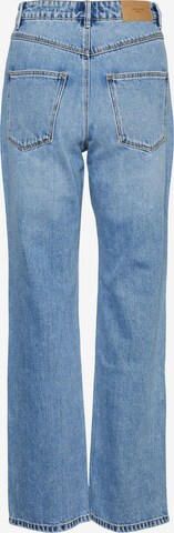 VERO MODA Wide leg Jeans 'Kithy' i blå