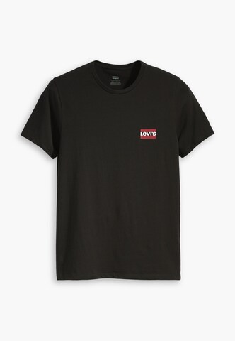 LEVI'S ® Shirt in Zwart