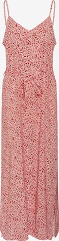 Love Copenhagen Jurk 'Luda' in Rood: voorkant