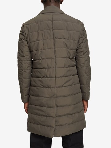 ESPRIT Winter Coat in Green