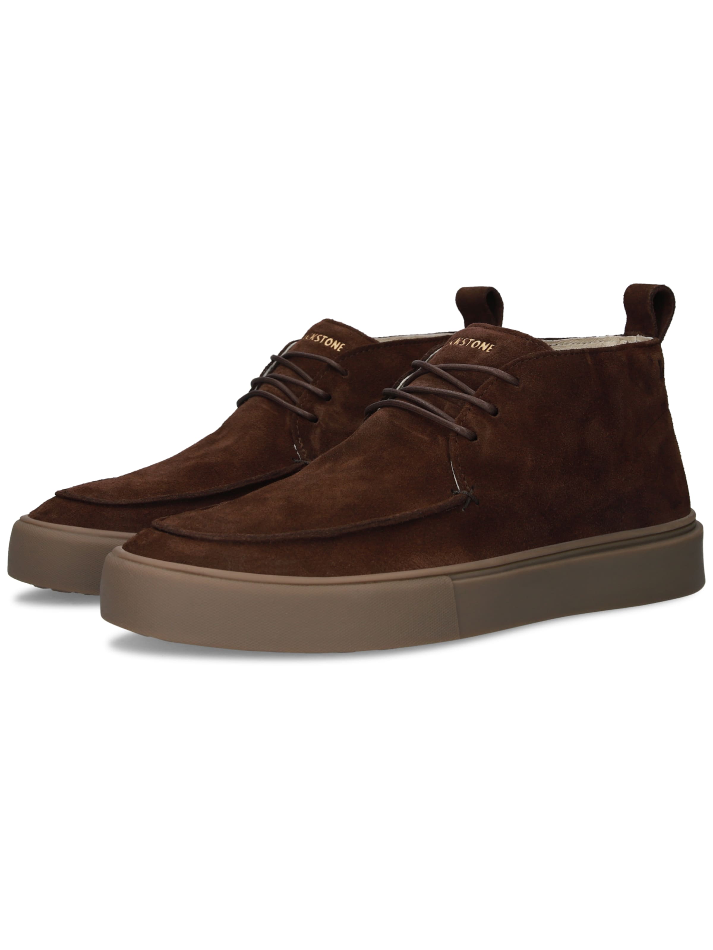 BLACKSTONE Sneakers laag in Bruin