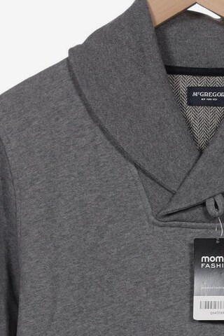 McGREGOR Sweater M in Grau