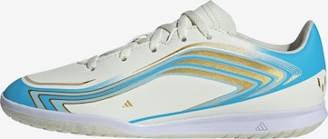 ADIDAS PERFORMANCE Athletic Shoes 'F50 Messi Club' in Beige: front