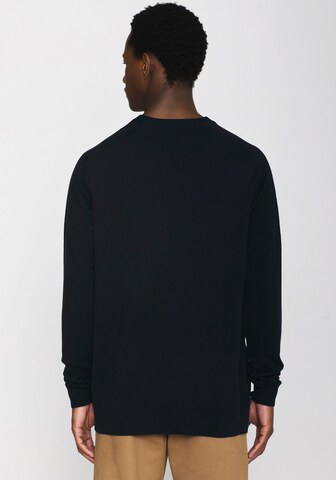 KnowledgeCotton Apparel Sweater in Blue