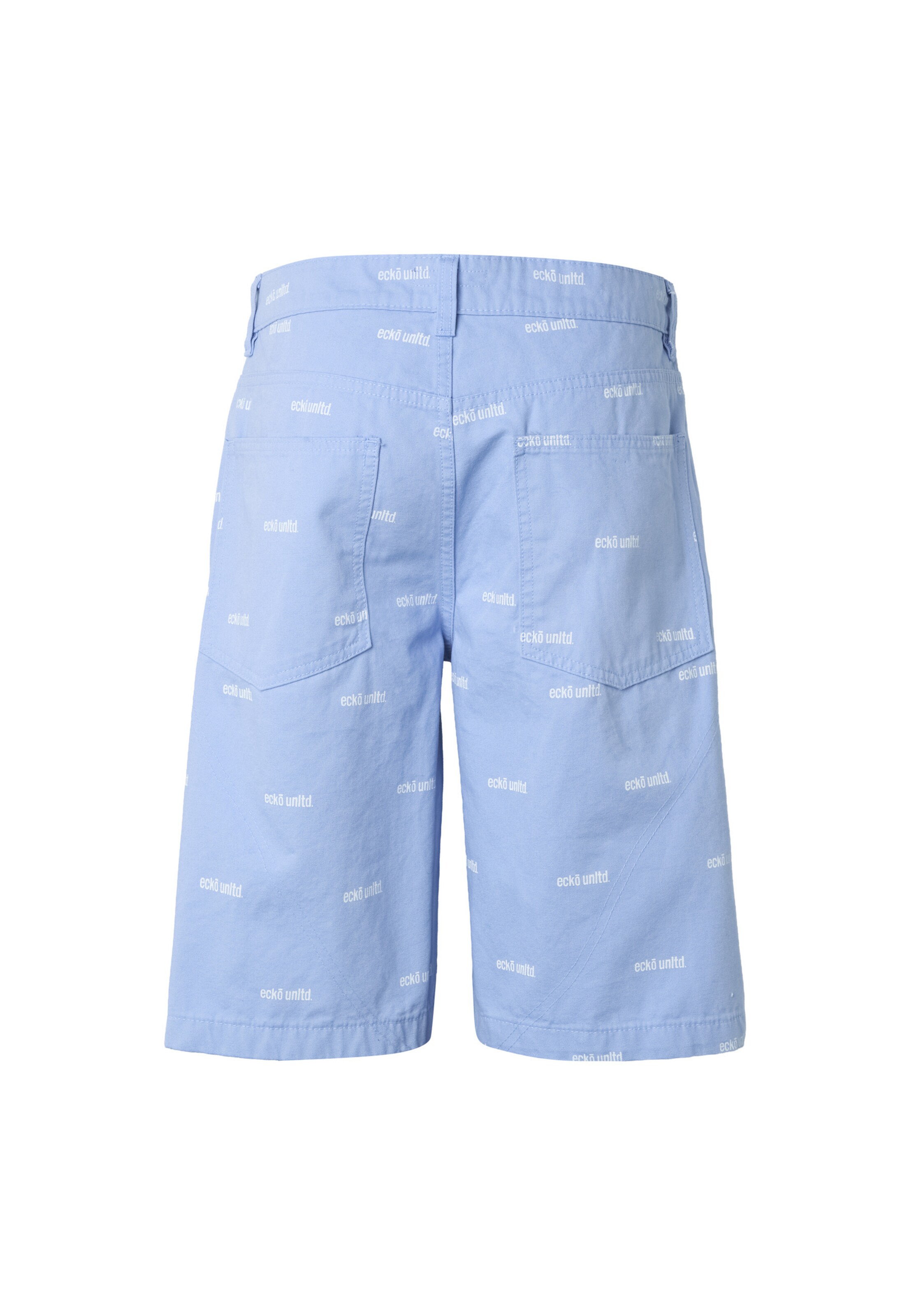 Ecko Unlimited - regular Pantalón en azul