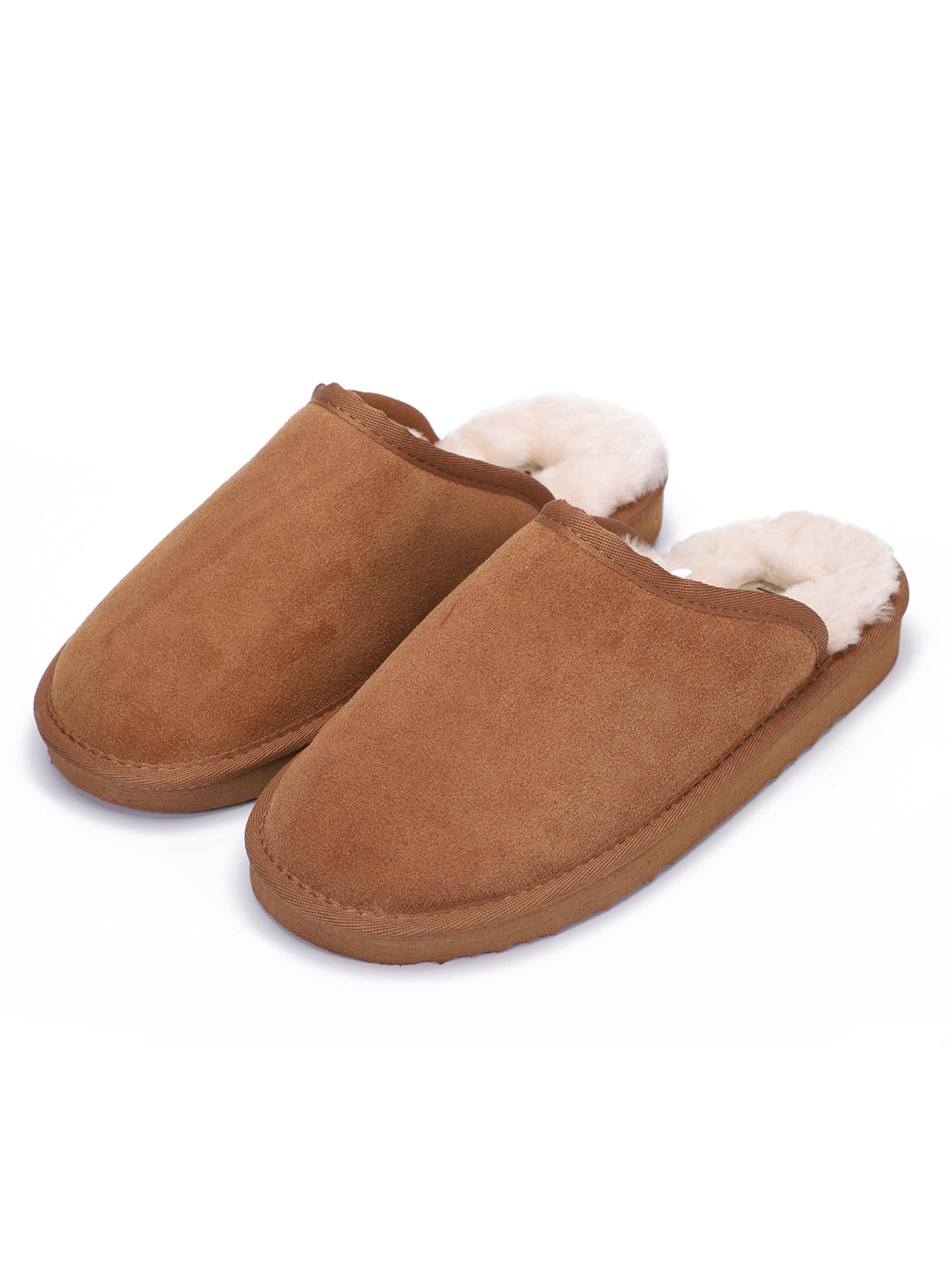 Gooce Тапки 'Emerald' в Коричневый