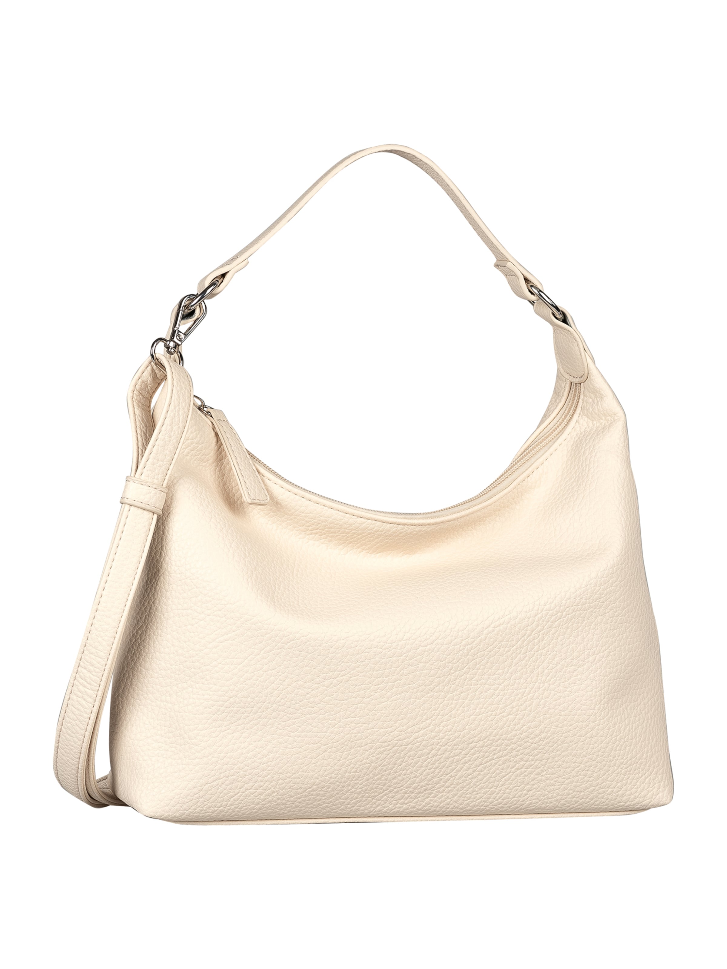 TOM TAILOR Válltáskák 'Xia' - fehér: elől