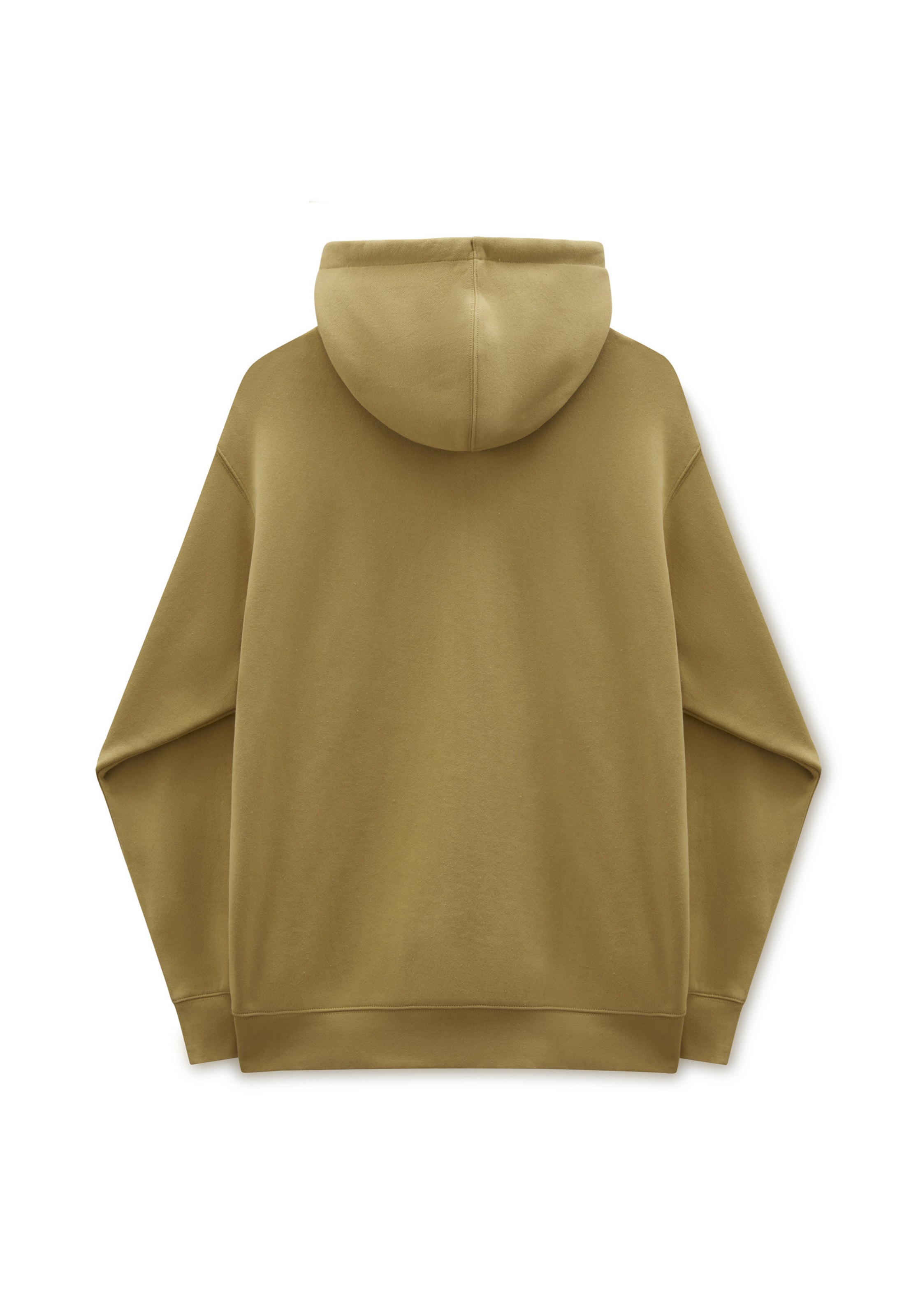 VANS Mikina 'ORIGINAL STANDARDS' - Zelená