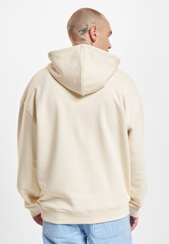 ROCAWEAR Sweatshirt 'Howard' in Weiß