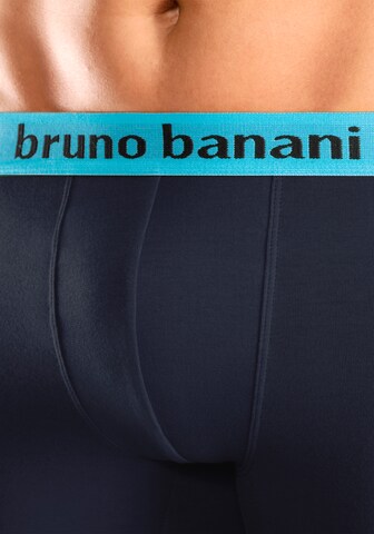 BRUNO BANANI Boxershorts in Mischfarben