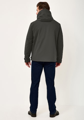 REDPOINT Funktionsjacke 'LEN 3.0' in Grau