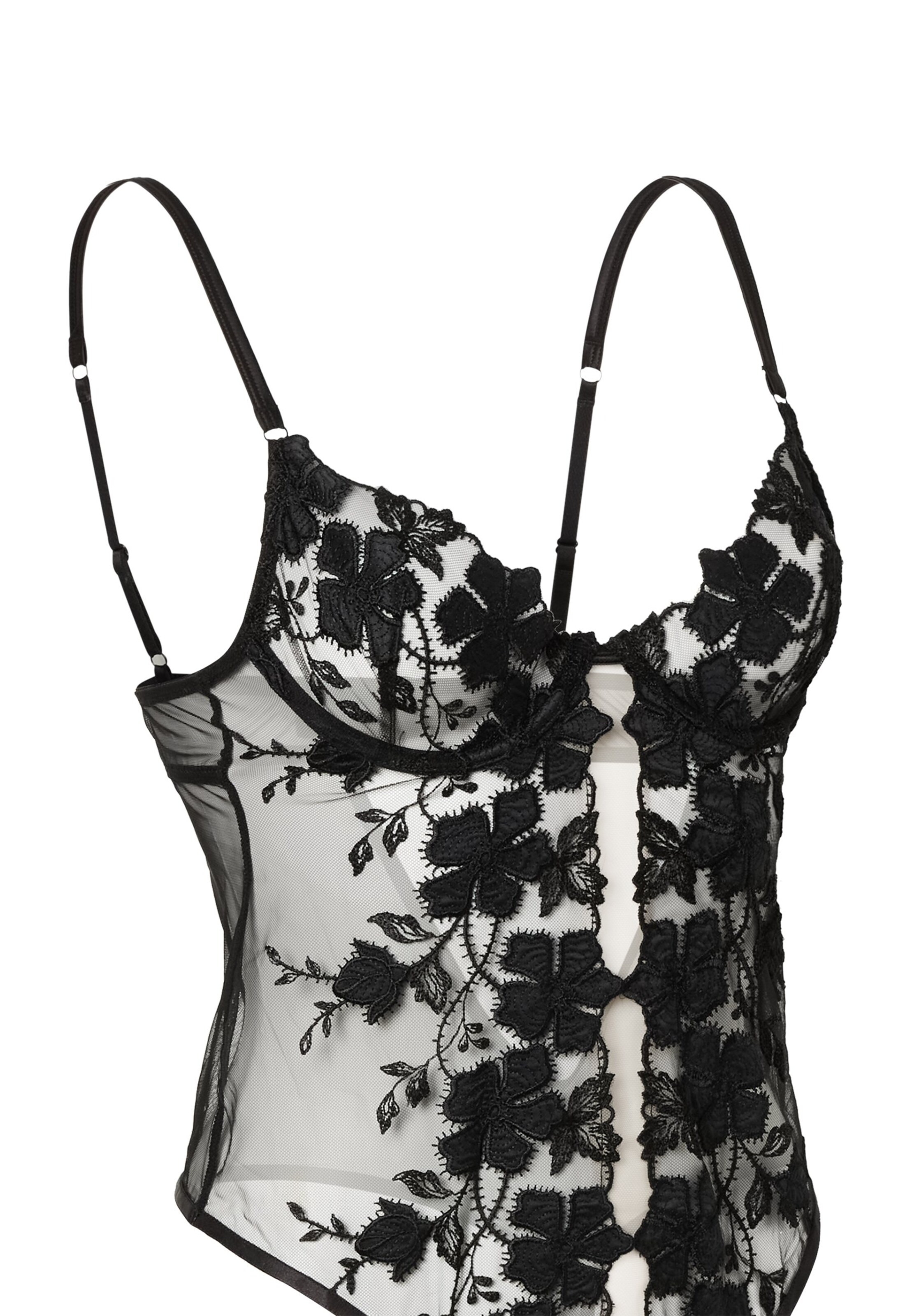 Body Bluebella en noir