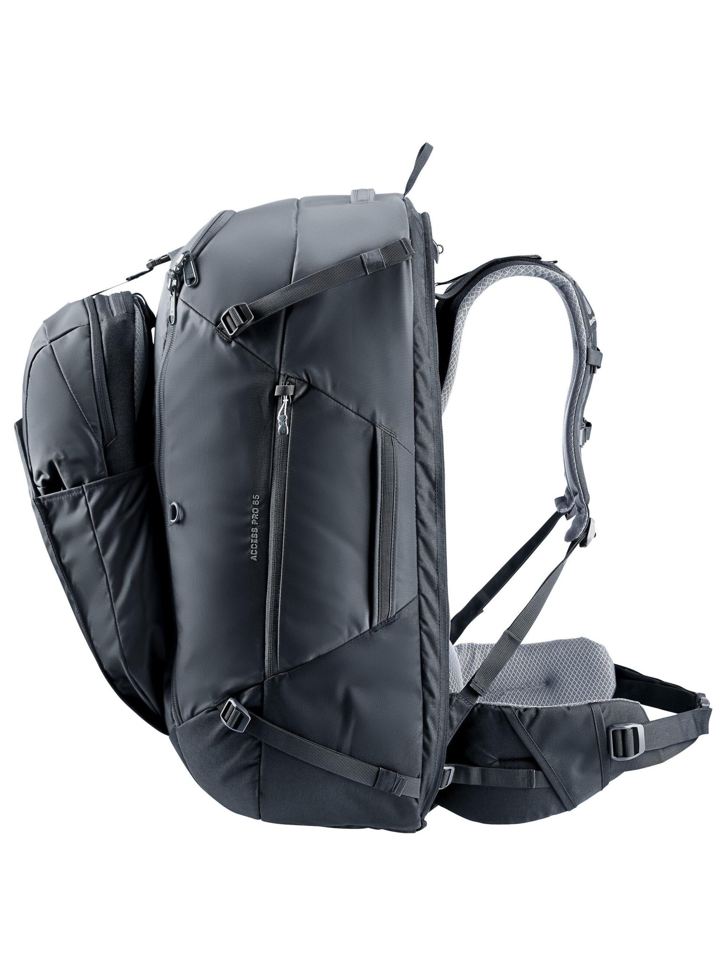 DEUTER Rucksack 'Access'‌‌‌ in Schwarz
