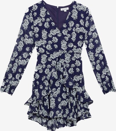 Zibi London Kleid 'Petal' in navy / weiß, Produktansicht