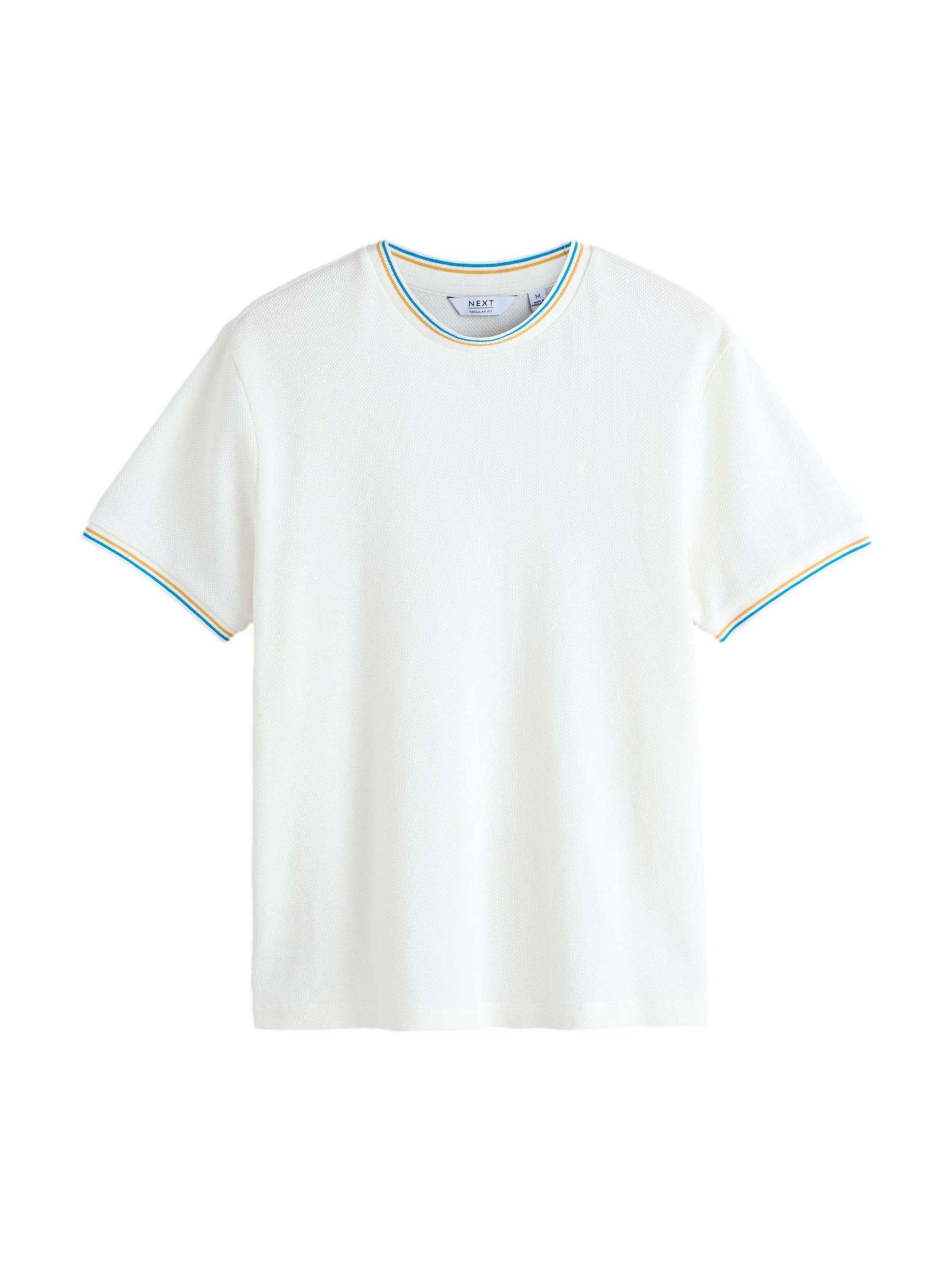 Maglietta Next di colore écru, Visualizzazione prodotti