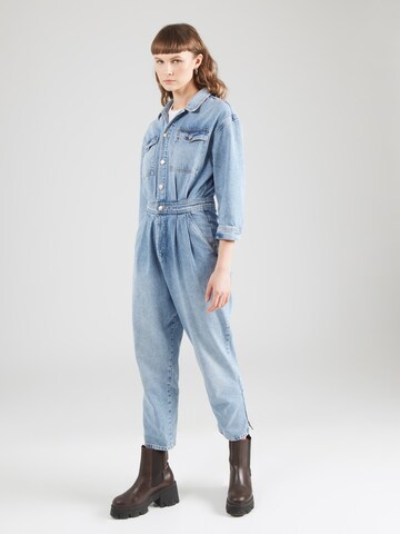 JOOP! Jeans Overal 'Eleni' – modrá: přední strana
