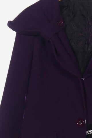 Steilmann Jacket & Coat in M in Purple