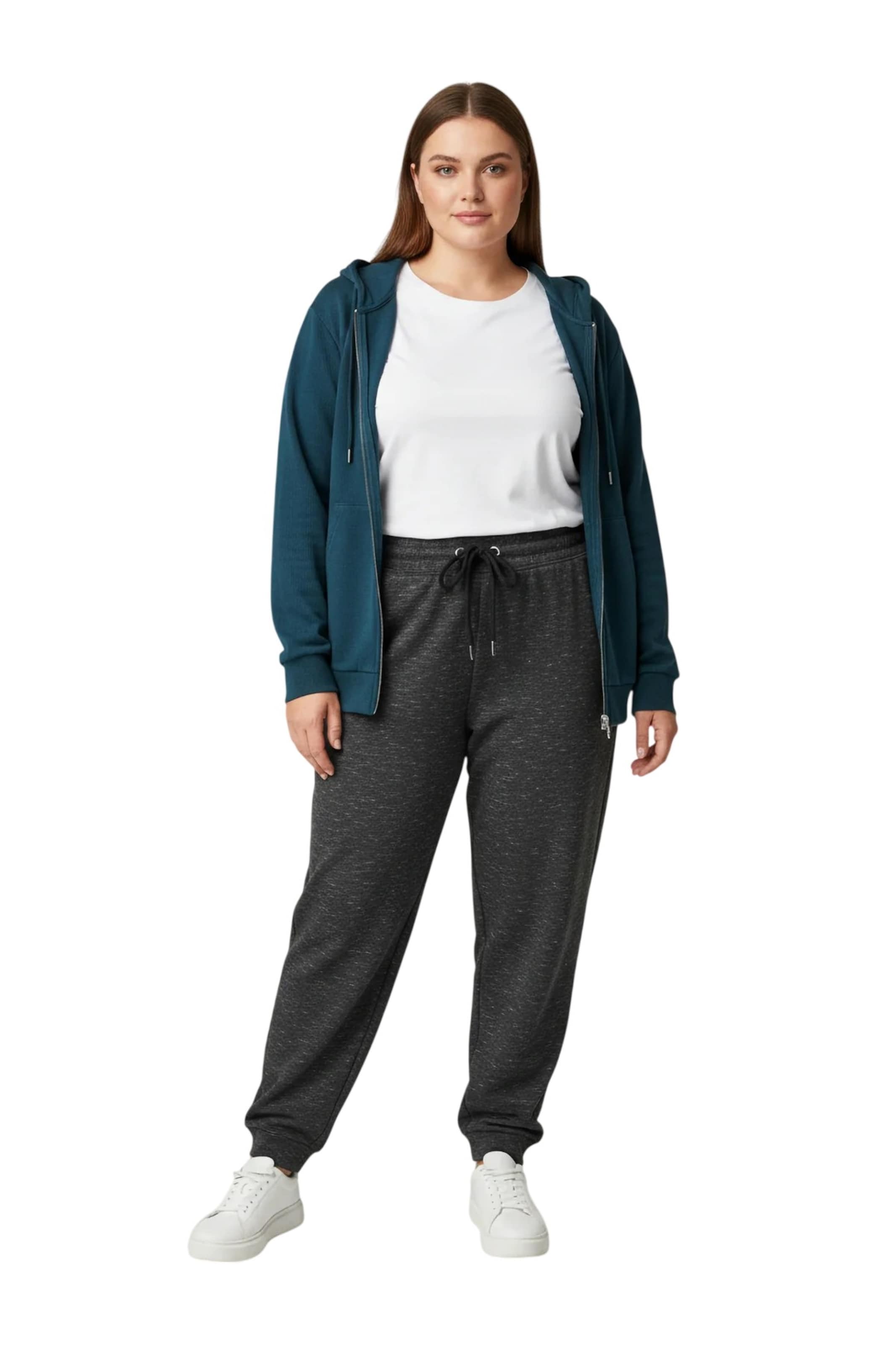 Shape Of You Tracksuit in Black