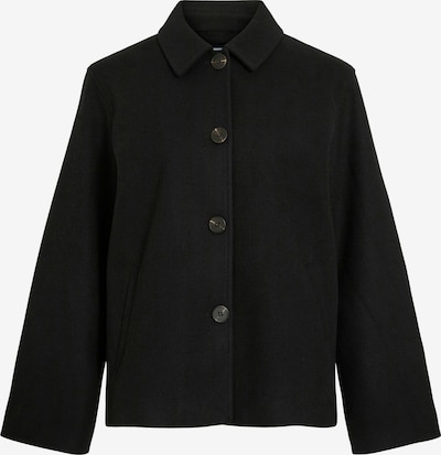 Demisezoninė striukė iš VILA, spalva – juoda, Prekių apžvalga