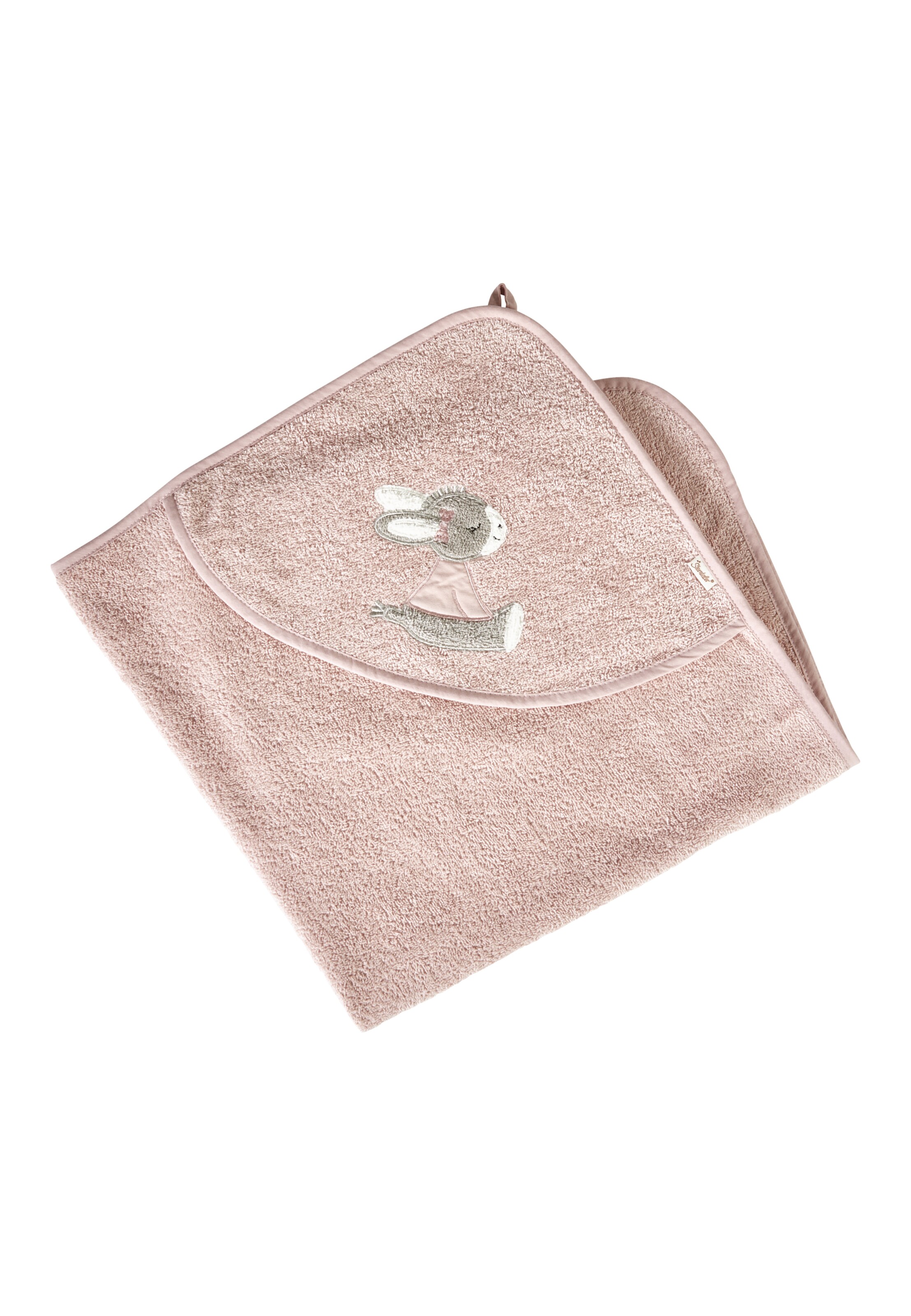 STERNTALER Strandtuch in Pink: Vorderseite