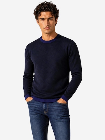 ARMANI EXCHANGE - Jersey 'XM003012 AF26379' en azul